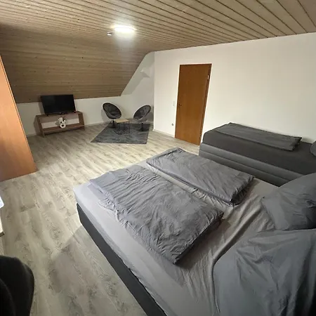 An Der Linde Ii Appartement Altertheim