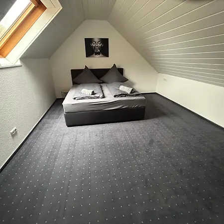 An Der Linde Ii Appartement Altertheim