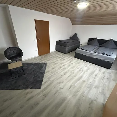Appartement An Der Linde Ii Altertheim